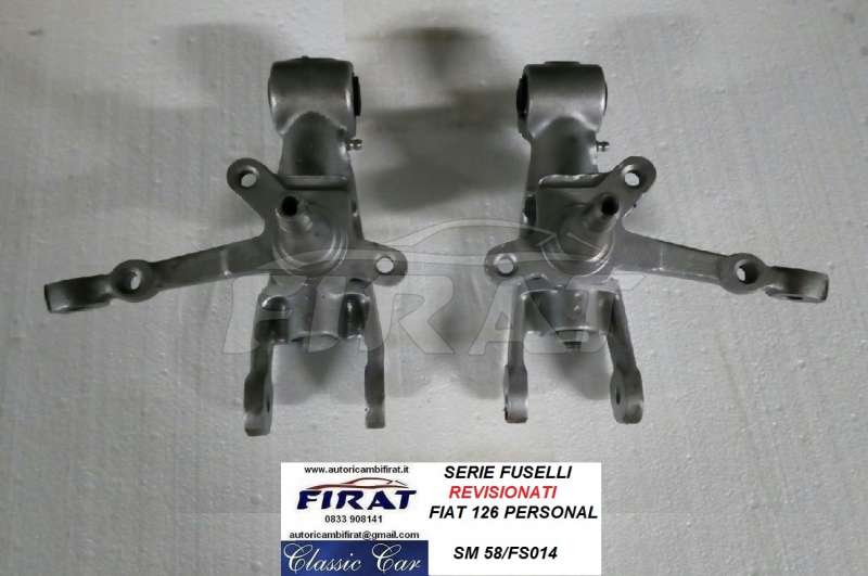 FUSELLI FIAT 126 PERSONAL